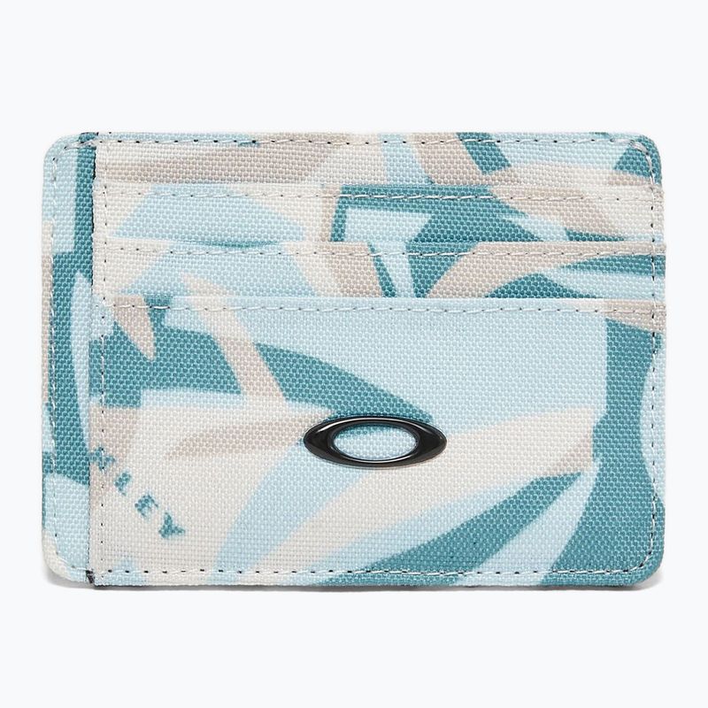 Portofel  Oakley Ellipse Card coral reef frost