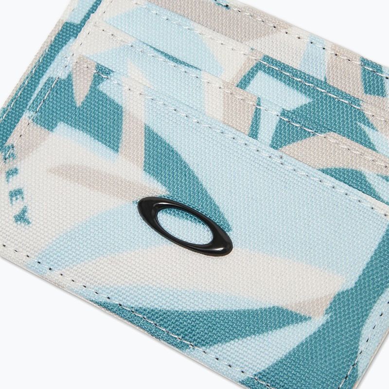 Portofel  Oakley Ellipse Card coral reef frost 3