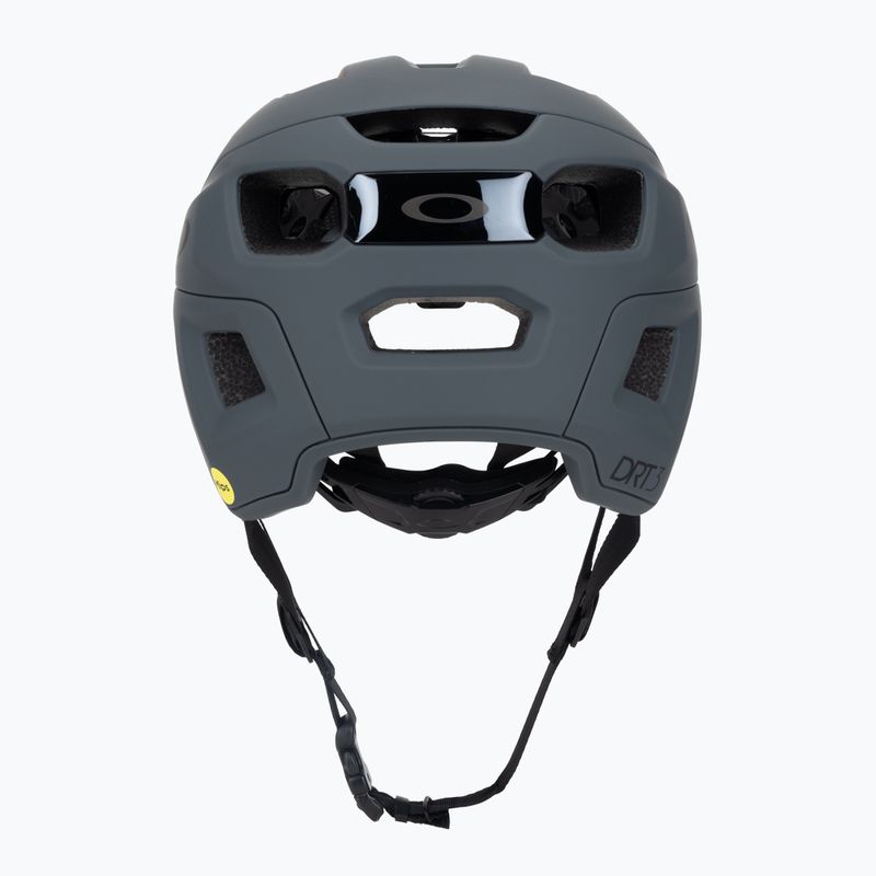 Cască de ciclism Oakley Drt3 Trail EU matte grey 4