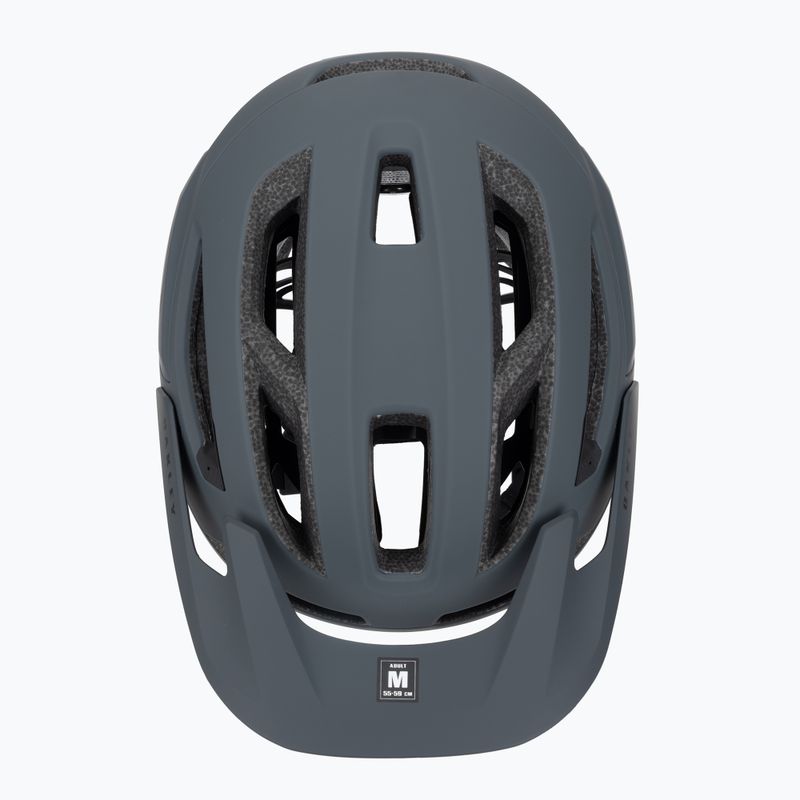 Cască de ciclism Oakley Drt3 Trail EU matte grey 6