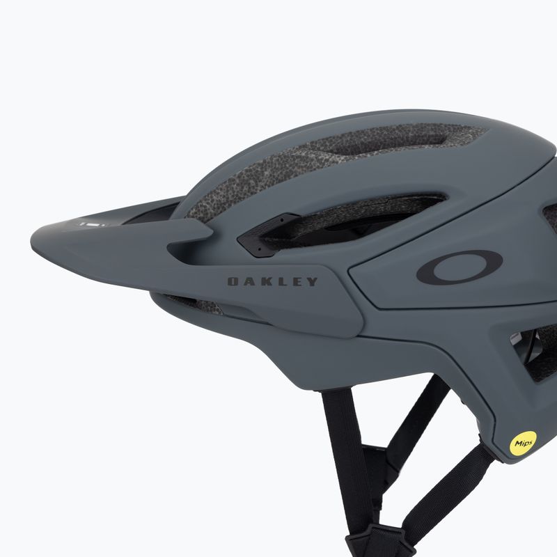 Cască de ciclism Oakley Drt3 Trail EU matte grey 7
