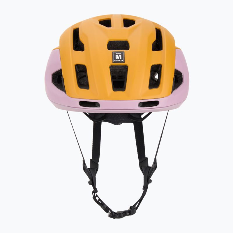 Cască de bicicletă Oakley Aro3 Endurance EU mustard hazy geo gradient mist 2