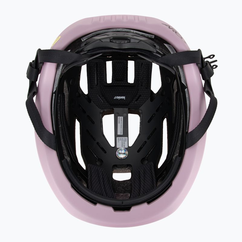 Cască de bicicletă Oakley Aro3 Endurance EU mustard hazy geo gradient mist 5