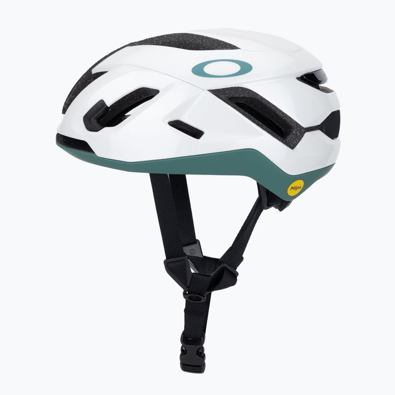 Cască de bicicletă Oakley Aro5 Race EU matte pacific white pearl 3
