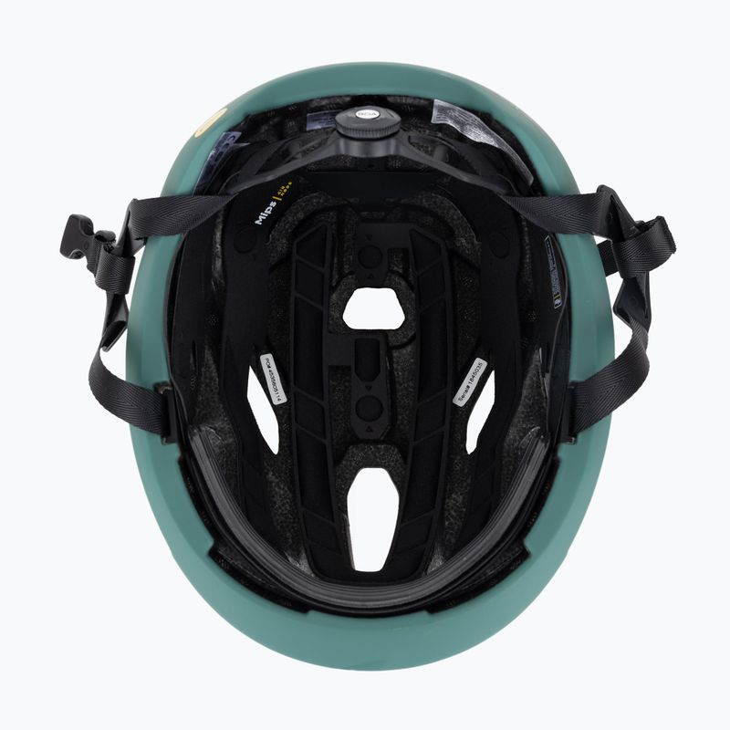 Cască de bicicletă Oakley Aro5 Race EU matte pacific white pearl 5
