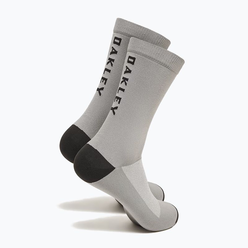 Șosete pentru bărbați  Oakley Seeker Long cement 2