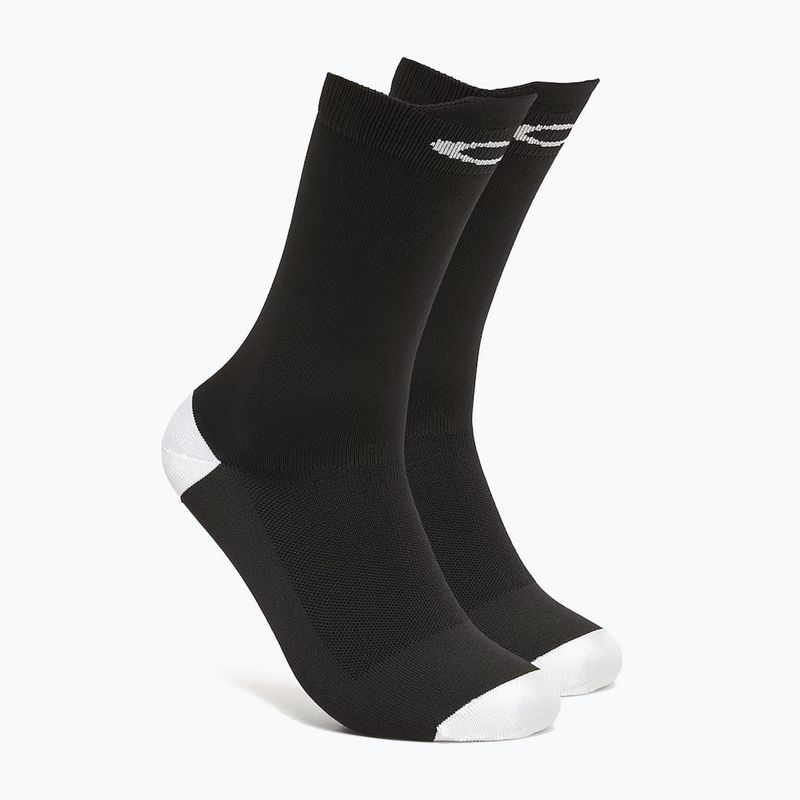 Șosete pentru bărbați Oakley Seeker Long blackout
