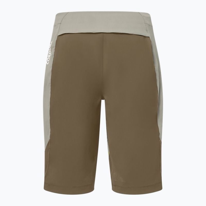 Pantaloni scurți de ciclism pentru bărbați Oakley Maven Scrub mist 2