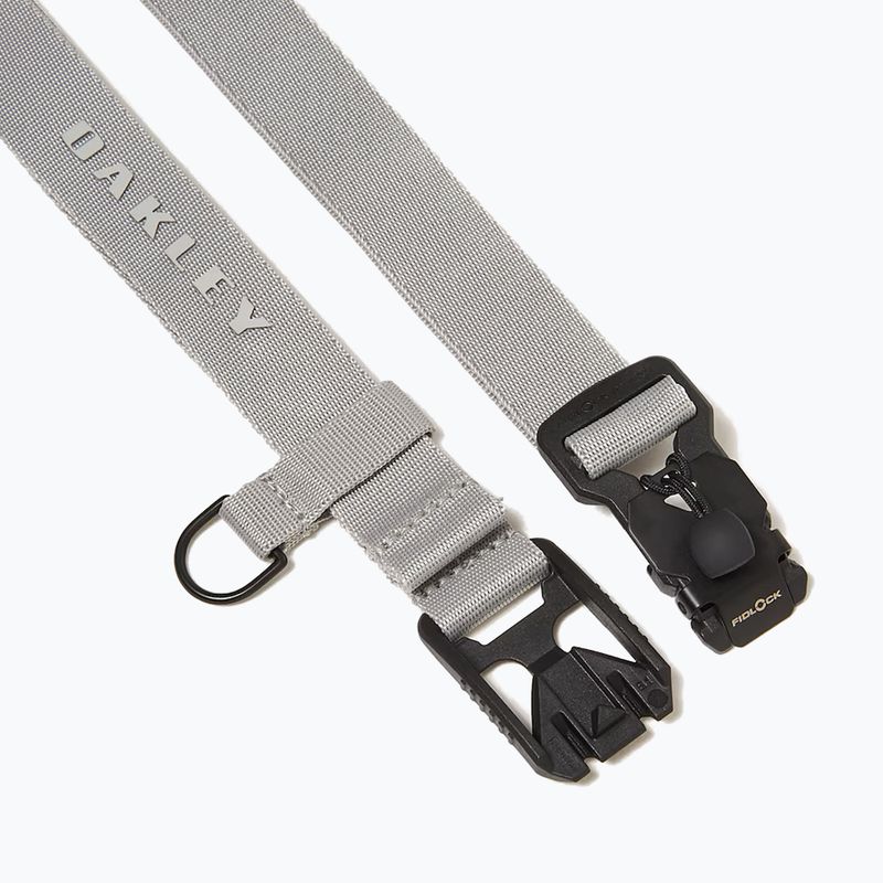 Curea pentru pantaloni Oakley Latitude Web cement 2