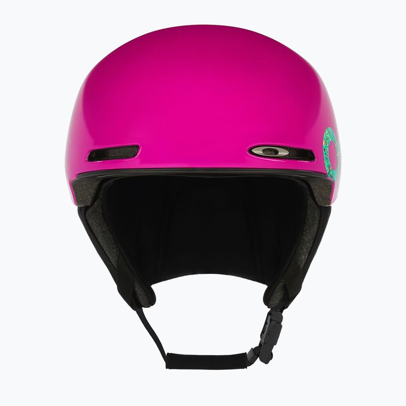 Cască de schi pentru copii Oakley Mod1 Youth ultra purple/fp splttr 5