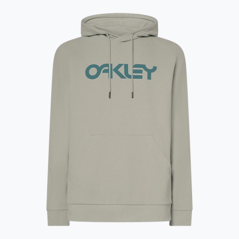 Hanorac pentru bărbați Oakley B1B Po Hoodie 2.0 mist