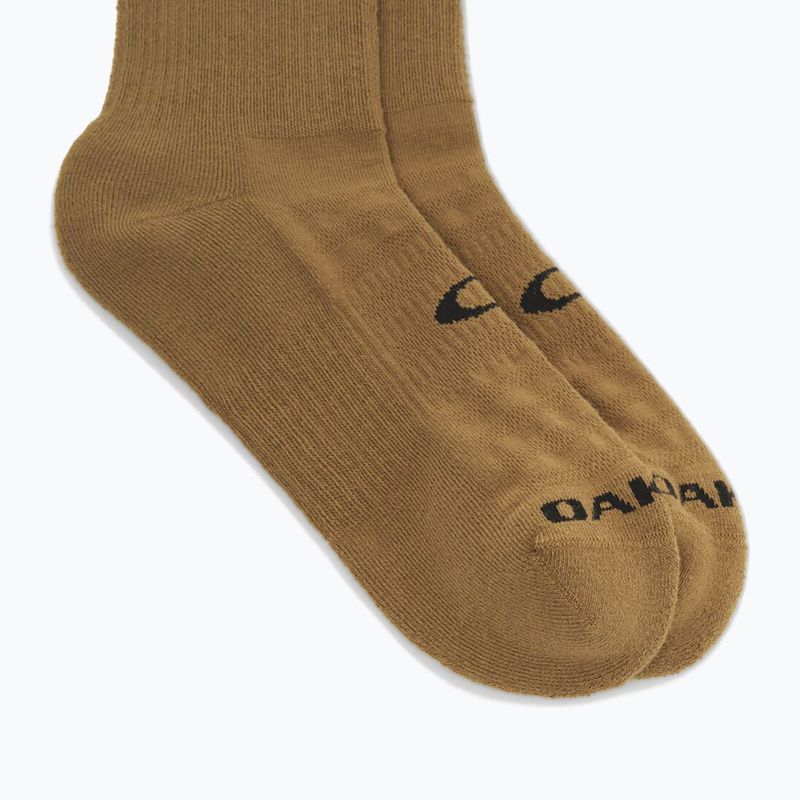 Șosete de schi Oakley SI Boot coyote 4