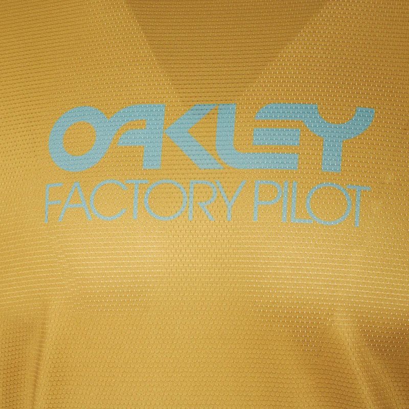 Longsleeve de ciclism pentru bărbați  Oakley Maven Coast 2.0 LS gradient sulfide pacific 3
