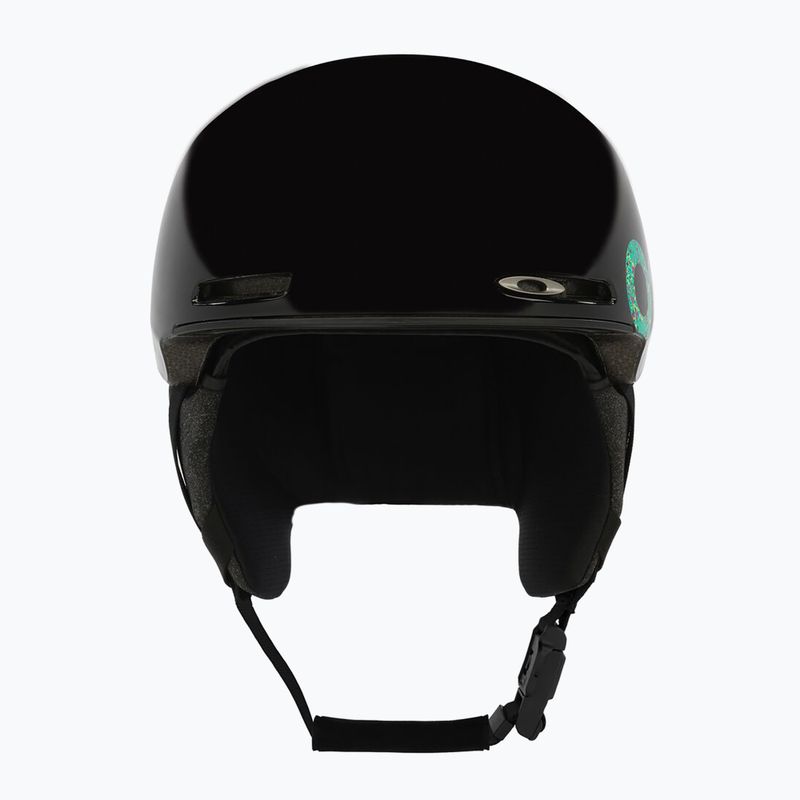 Cască de schi Oakley Mod1 black/fp splatter 5