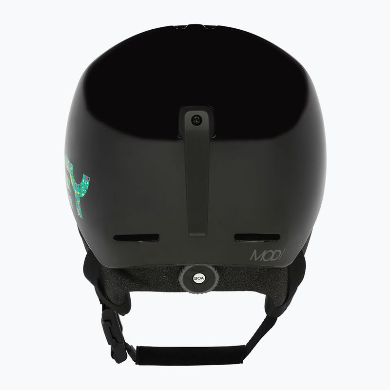 Cască de schi Oakley Mod1 black/fp splatter 7
