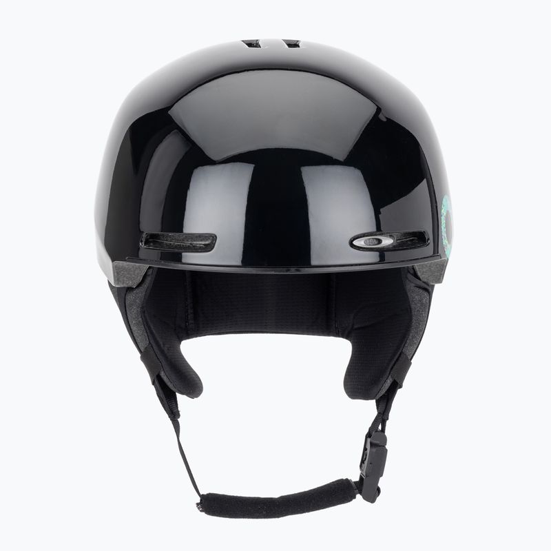 Cască de schi Oakley Mod1 black/fp splatter 2