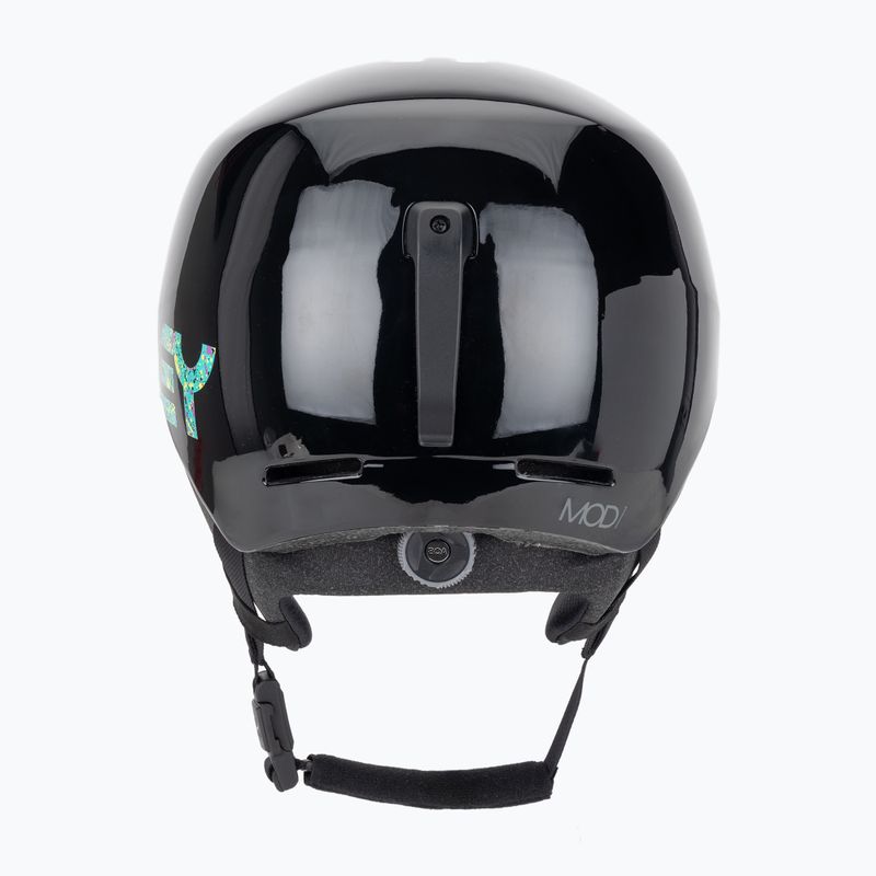 Cască de schi Oakley Mod1 black/fp splatter 3