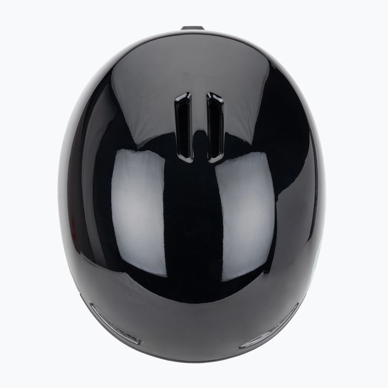 Cască de schi Oakley Mod1 black/fp splatter 4