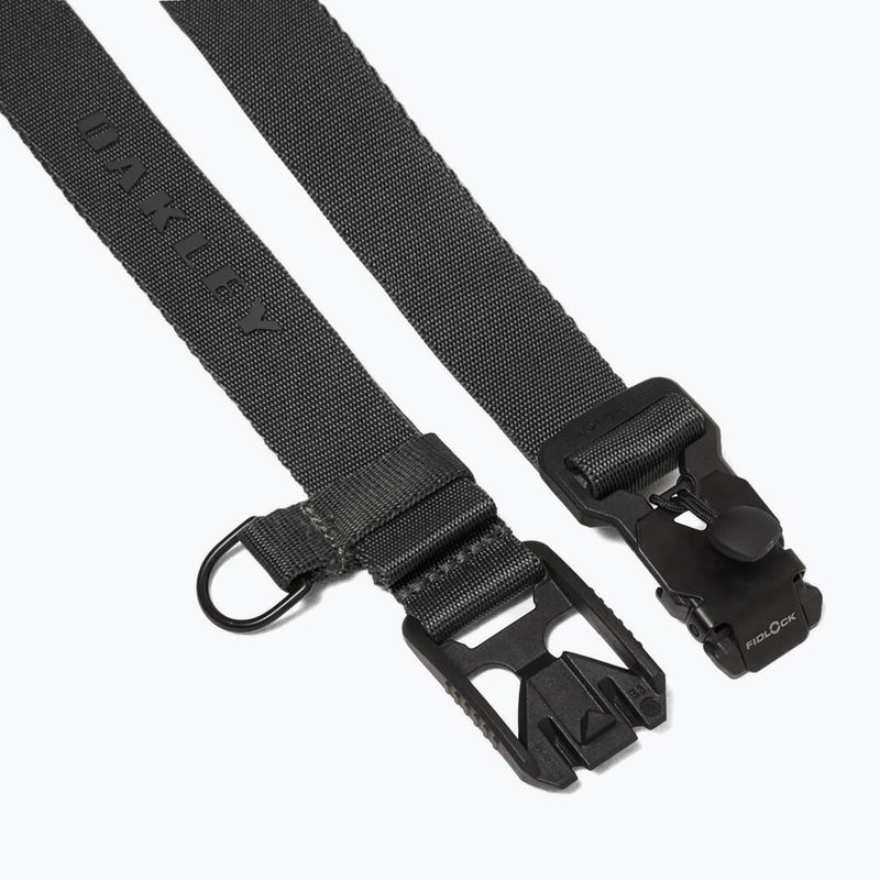 Curea pentru pantaloni Oakley Latitude Web blackout 2