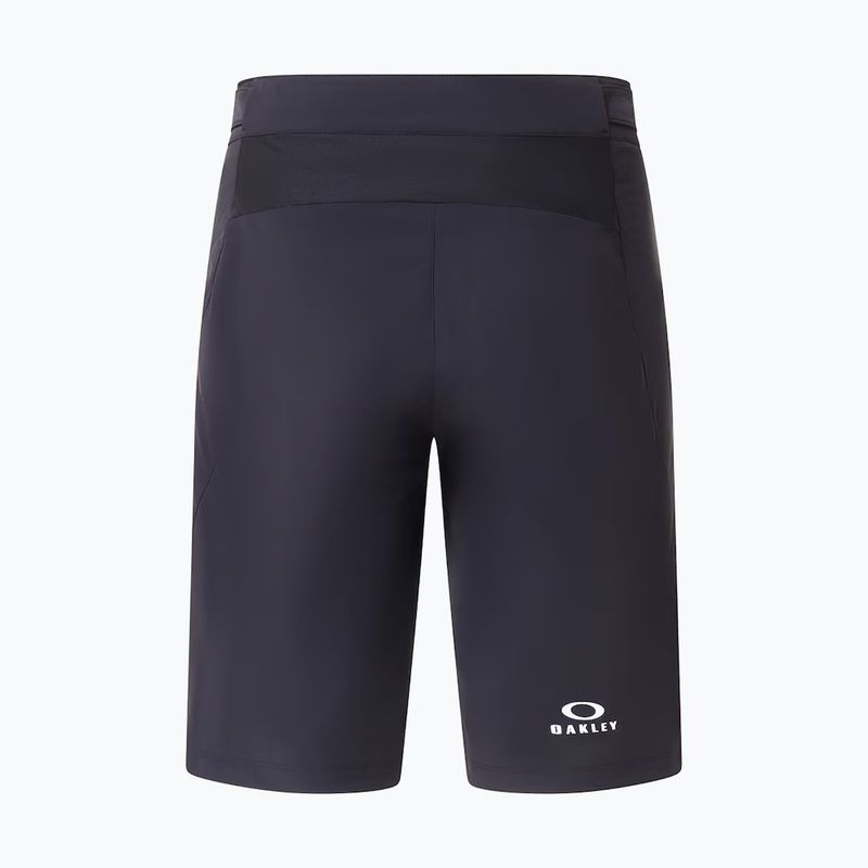 Pantaloni scurți de ciclism pentru bărbați Oakley Free Ride Lined blackout 5