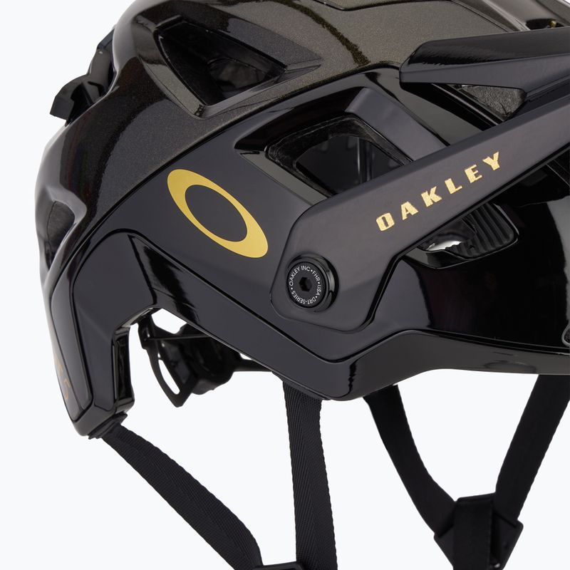 Cască de bicicletă Oakley Drt5 Maven EU midas fleck/black 7