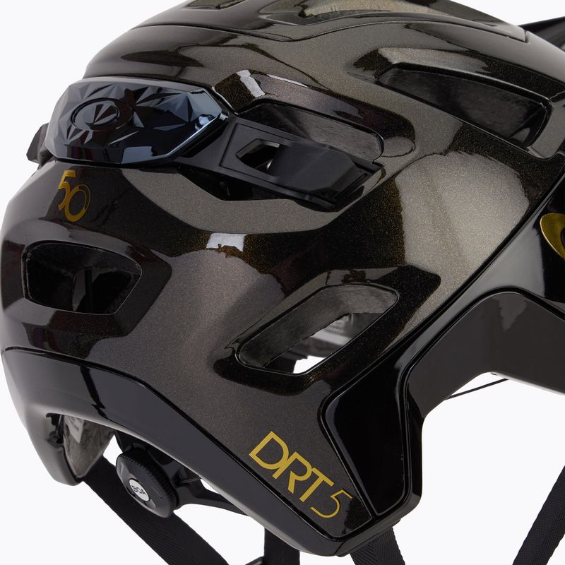 Cască de bicicletă Oakley Drt5 Maven EU midas fleck/black 8