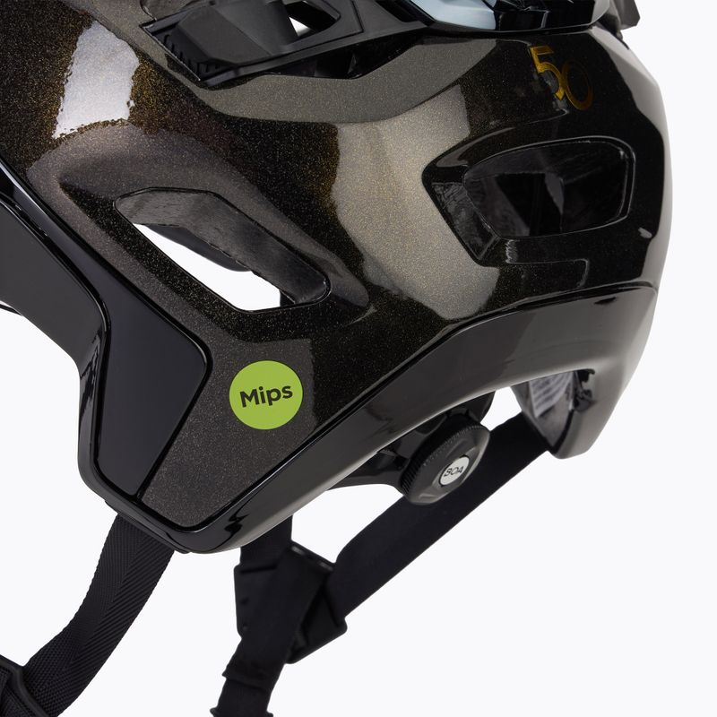 Cască de bicicletă Oakley Drt5 Maven EU midas fleck/black 9