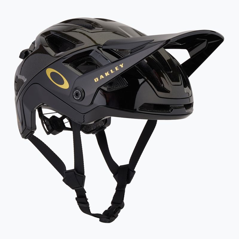 Cască de bicicletă Oakley Drt5 Maven EU midas fleck/black 10