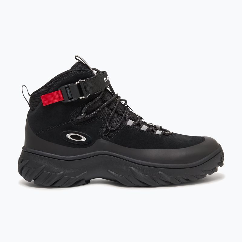 Încălțăminte de trekking pentru bărbați Oakley Meridian blackout