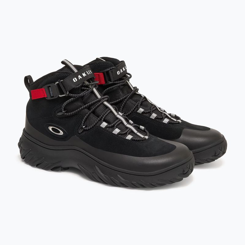 Încălțăminte de trekking pentru bărbați Oakley Meridian blackout 2