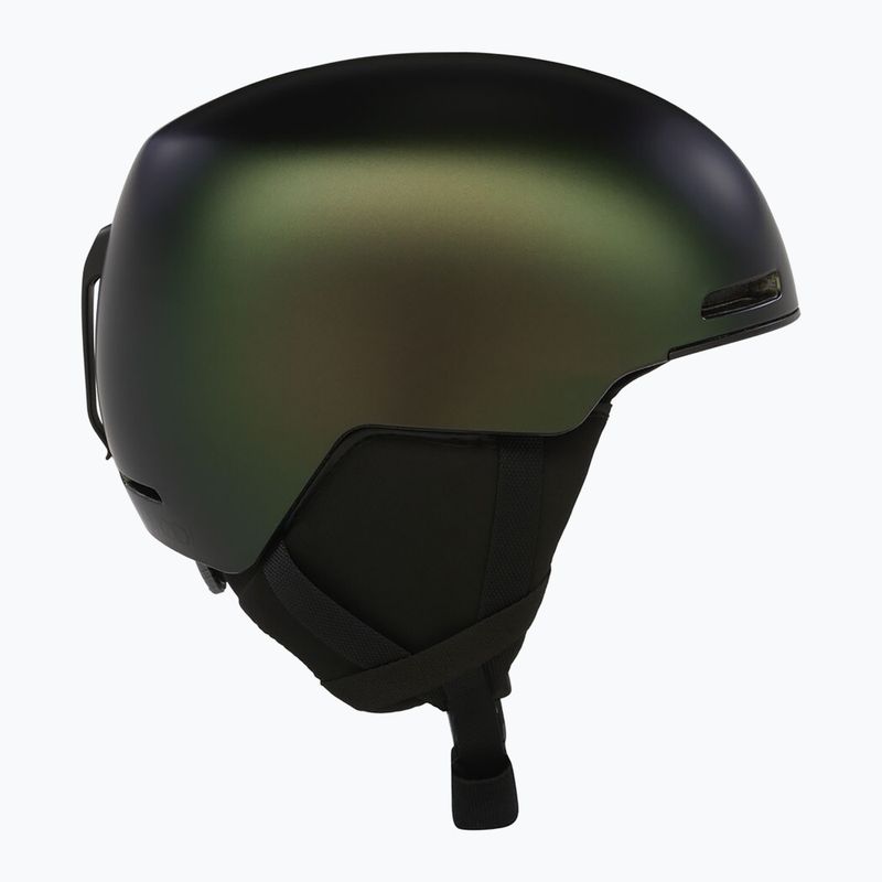 Cască de schi Oakley Mod1 MIPS silver/green colorshft fp 3