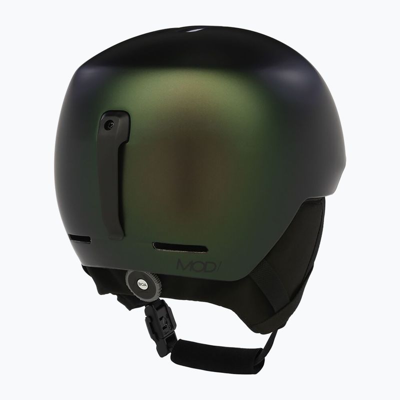 Cască de schi Oakley Mod1 MIPS silver/green colorshft fp 8