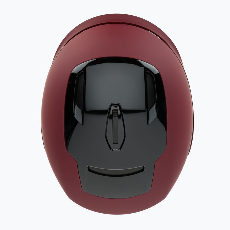 Cască de schi Oakley Mod5 matte iron red 6