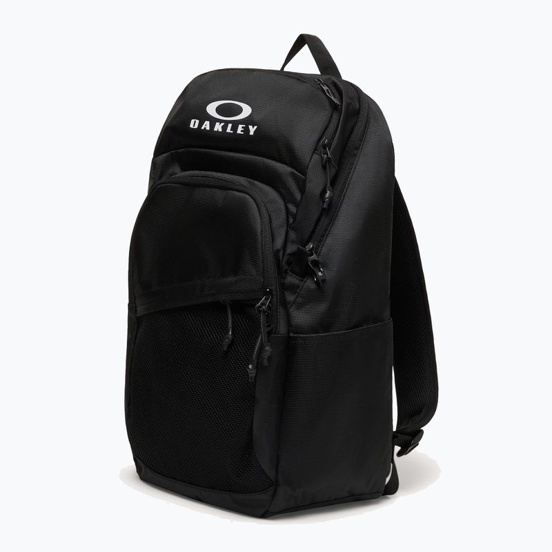 Rucsac de oraș Oakley Essential Day Pack M 9.0 28 l blackout 3