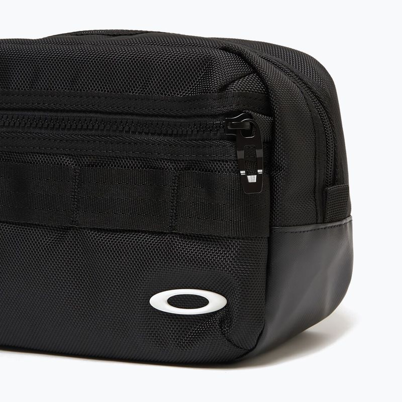 Borsetă Oakley Enhance LT Waist 9.0 4,5 l black/white 3