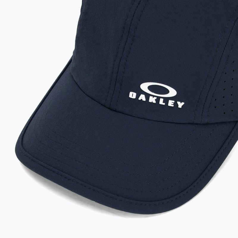 Șapcă pentru bărbați Oakley Training Perf Hat abyss 3