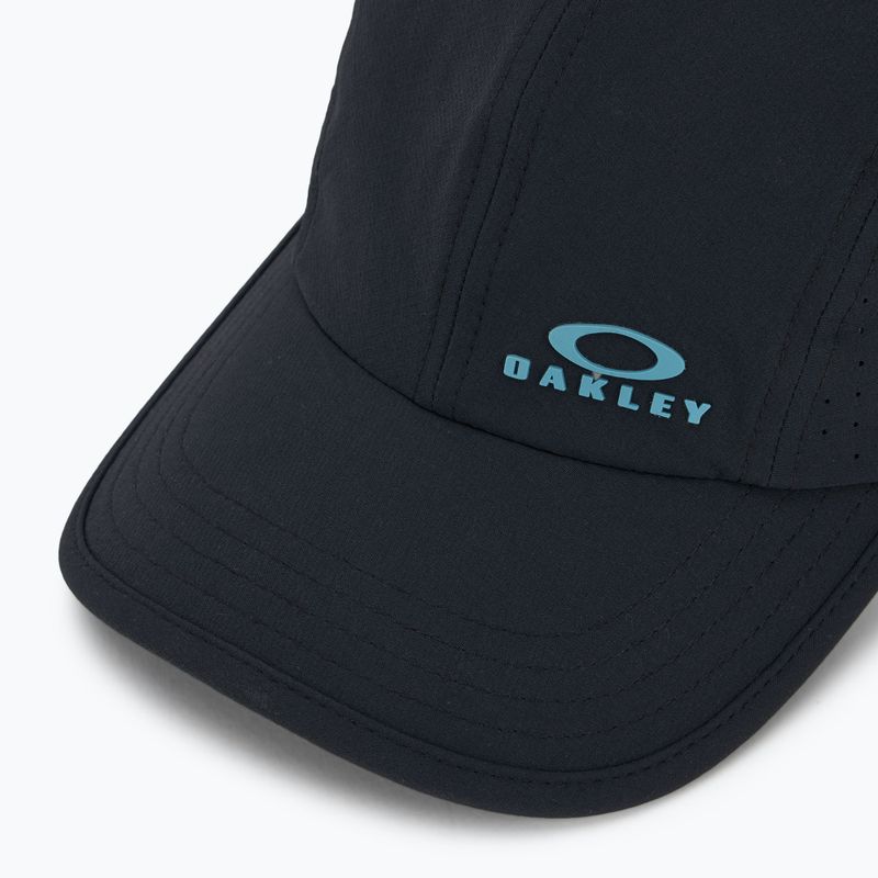 Șapcă pentru bărbați Oakley Training Perf Hat blackout 3