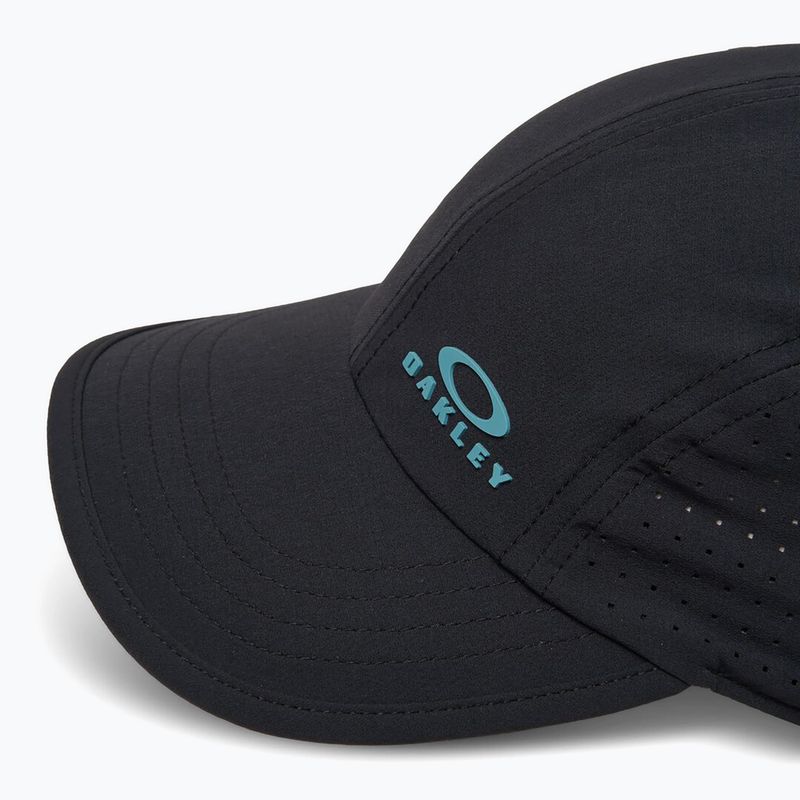 Șapcă pentru bărbați Oakley Training Perf Hat blackout 3