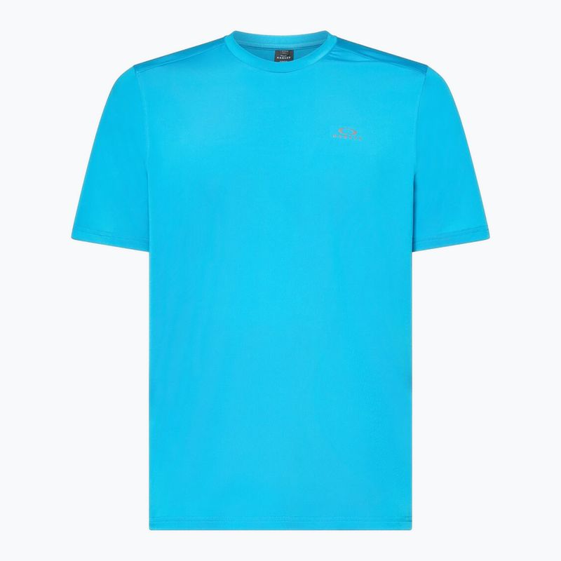 Tricou pentru bărbați Oakley Minimal Training Ss Tee swimming blue