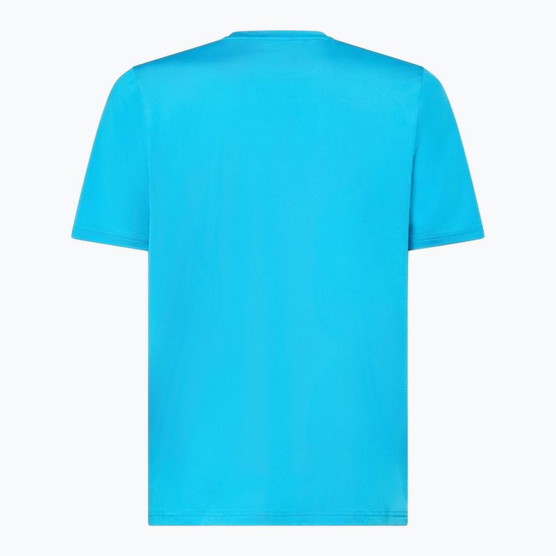 Tricou pentru bărbați Oakley Minimal Training Ss Tee swimming blue 2