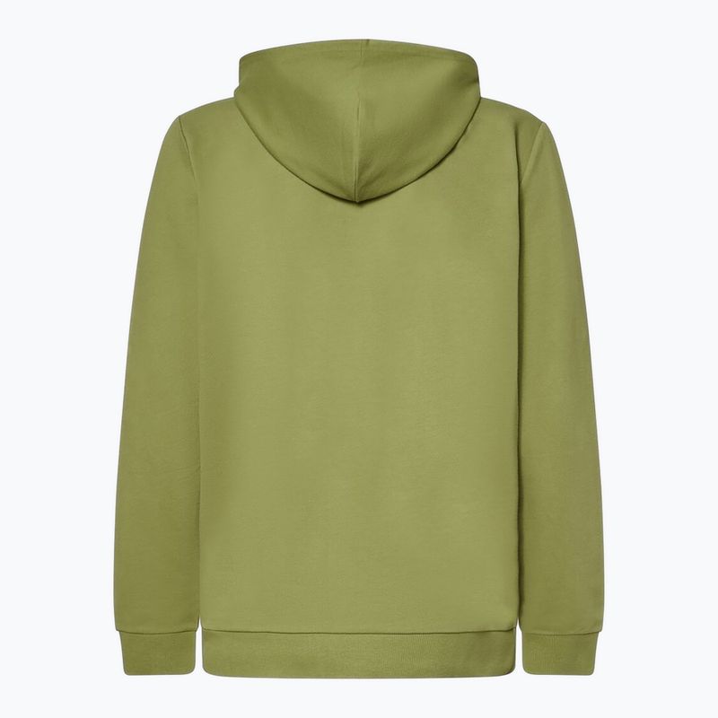 Hanorac pentru bărbați Oakley PO Hoodie fern 2