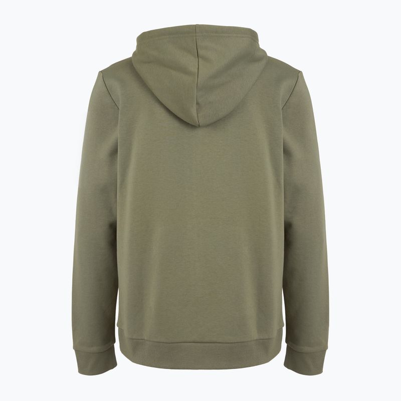 Hanorac pentru bărbați Oakley FZ Hoodie boulder green 2