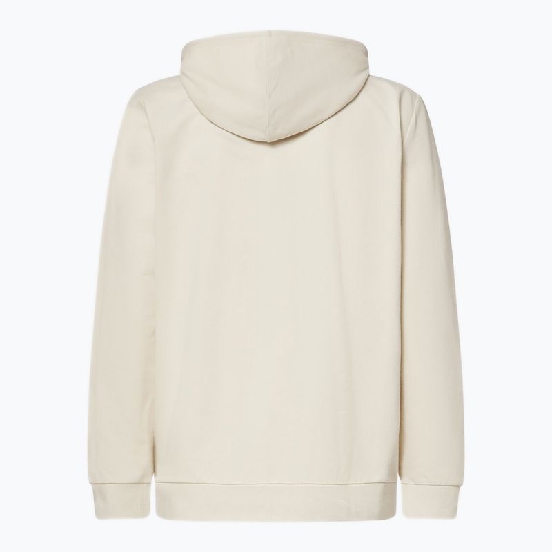 Hanorac pentru bărbați Oakley New Ellipse Zip Hoodie mist 2