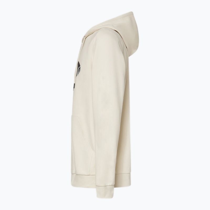 Hanorac pentru bărbați Oakley New Ellipse Zip Hoodie mist 3