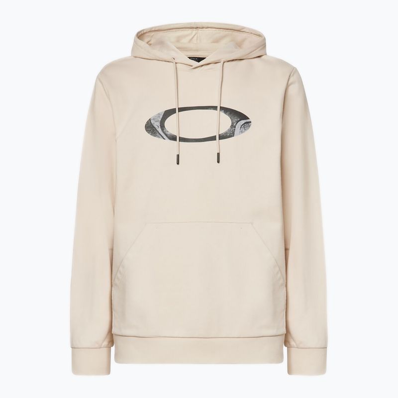 Hanorac pentru bărbați Oakley New Ellipse Hoodie Sweatshirt mist