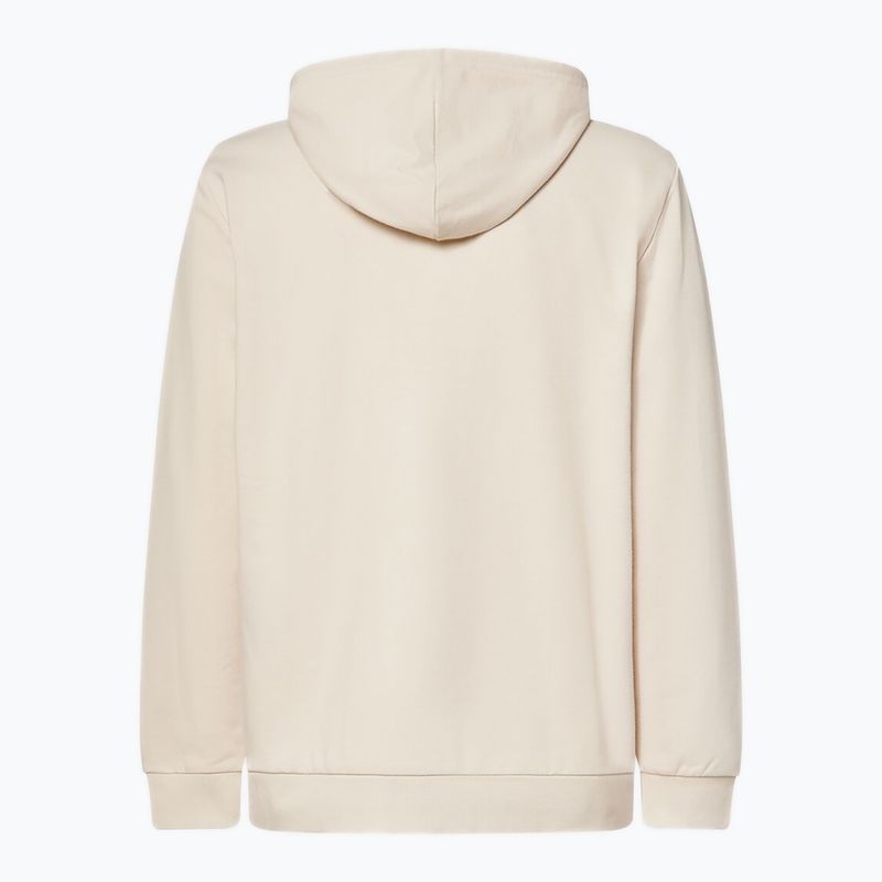 Hanorac pentru bărbați Oakley New Ellipse Hoodie Sweatshirt mist 2