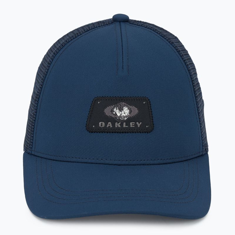 Șapcă pentru bărbați Oakley Patch Ellipse Tracker abyss 2