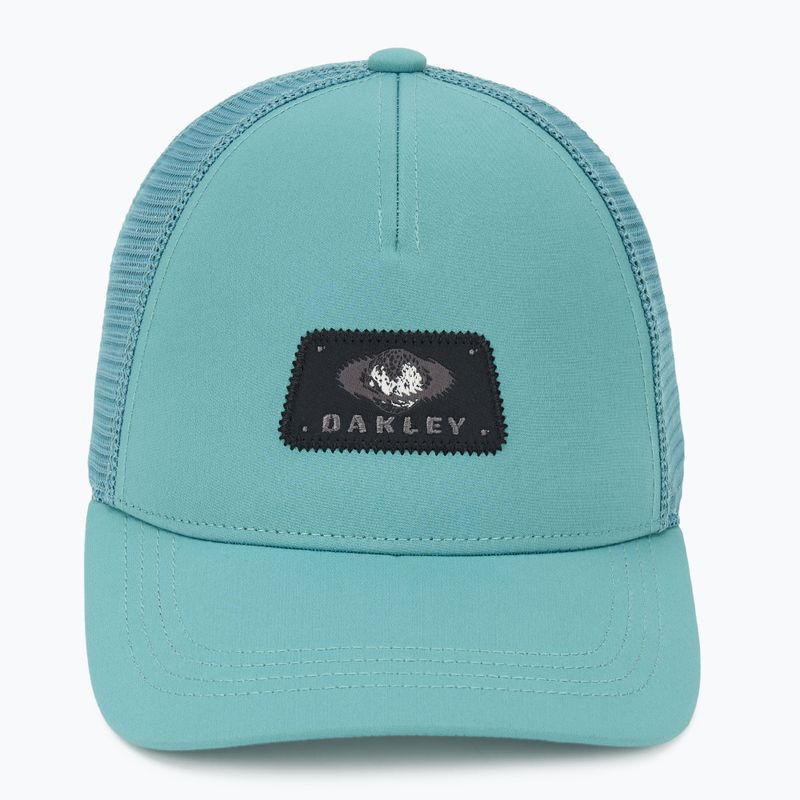 Șapcă pentru bărbați Oakley Patch Ellipse Tracker dark pacific 2