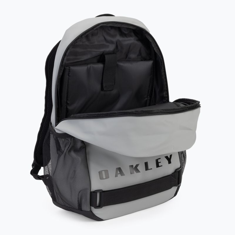 Rucsac de oraș Oakley BTS 20 l cement 4