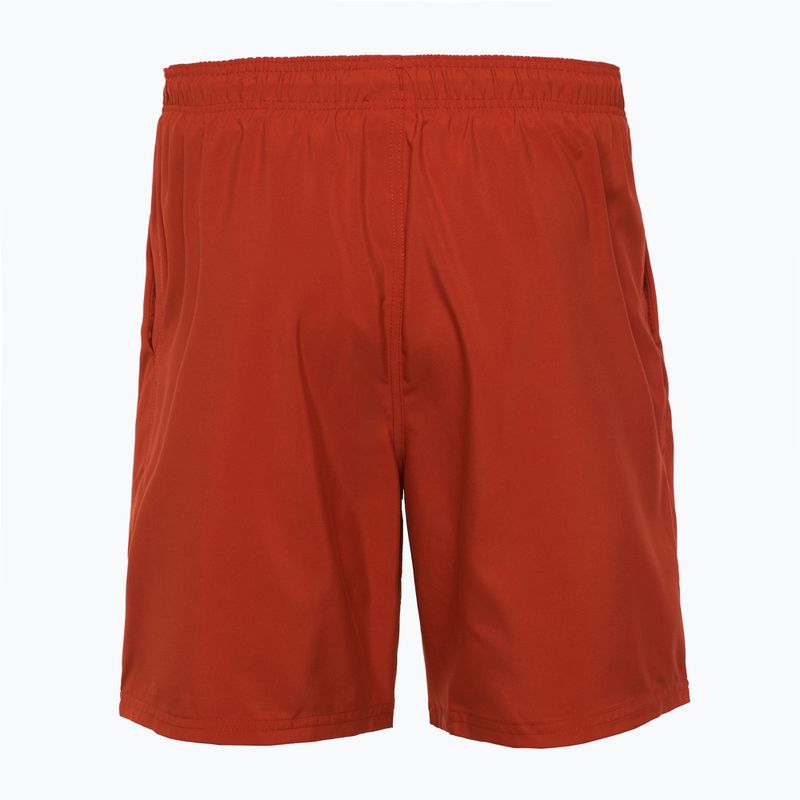 Șort de înot pentru bărbați Oakley Clear Lake 18" Volley flame red 2